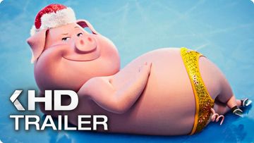 Image of SING - Happy Holidays Trailer (2016)