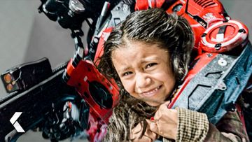 Image of El Ataque a un Avión provoca su Captura por Robots Rojos - Elysium