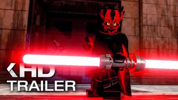 Image of LEGO STAR WARS: Die Skywalker Saga Gameplay Trailer (2022)