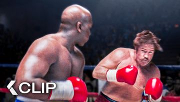Image of Foreman’s Comeback to the Ring Shocked the Whole Boxing World - BIG GEORGE FOREMAN Clip
