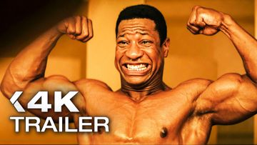 Bild zu MAGAZINE DREAMS Trailer German Deutsch (2026) Jonathan Majors, Exklusiv