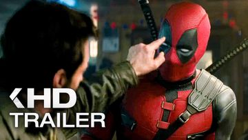 Image of DEADPOOL & WOLVERINE “Wolverine Pokes Deadpool” New Trailer (2024)