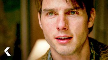 Image of "You Had Me At Hello" Scene - Jerry Maguire | Tom Cruise, Renee Zellweger