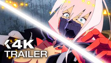 Image of CYBERPUNK: EDGERUNNERS Season 2 Official Trailer (2026) Netflix