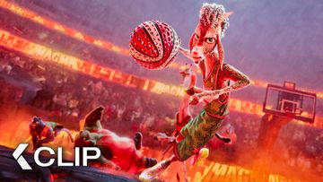 Bild zu Das EPISCHE Finale: Magma vs. Thorns - G.O.A.T.: Bock auf Grosse Sprünge Film Clip