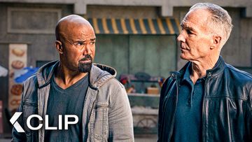 Image of Unraveling the Mystery of Powell's Disappearance - S.W.A.T. Clip | Shemar Moore