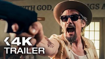 Image of THE LOWDOWN Official Trailer (2025) Ethan Hawke