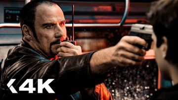 Image of Every Minute Costs a Life - THE TAKING OF PELHAM 123 Best Scenes | Denzel Washington