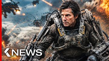 Image of Speculation Surrounds Edge of Tomorrow 2, New Planet of the Apes Movie, Narnia