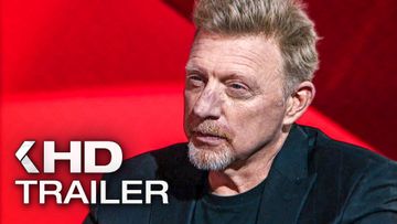 Bild zu BORIS BECKER: Aufstieg und Absturz einer Legende Trailer German Deutsch (2023)