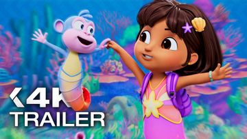 Image of DORA: Magic Mermaid Adventures Trailer (2025)
