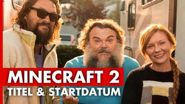 Bild zu Der offizielle Titel für DIE MINECRAFT FORTSETZUNG steht fest!