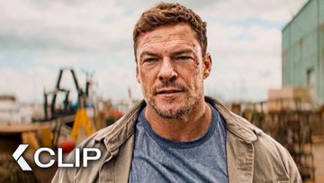 Image of Jack Reacher Shows the CIA Who’s Boss - REACHER Season 4 Clip | Alan Ritchson