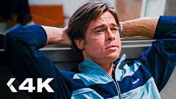 Image of The True Story That Changed Baseball Forever - MONEYBALL Best Scenes | Brad Pitt, Jonah Hill