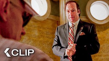 Image of The First Meeting of Heisenberg and Saul Goodman - BREAKING BAD Clip | Bryan Cranston