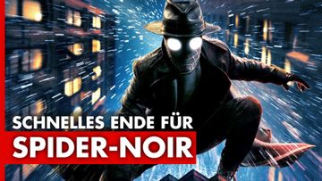 Bild zu Das sagt Nicolas Cage zur Absetzung von SPIDER-NOIR