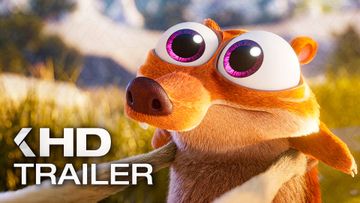 Bild zu ICE AGE: Scrats Abenteuer Trailer German Deutsch (2022)