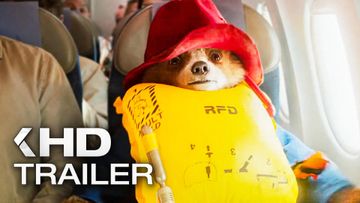 Image of Paddington Pulls The Life Jacket Trigger in New PADDINGTON IN PERU Trailer