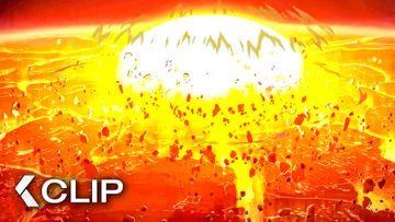 Image of Omni-Man and Invincible Destroy Viltrum - INVINCIBLE Season 4 Clip