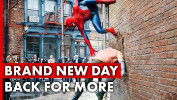 Image of SPIDER-MAN: BRAND NEW DAY - New Scenes Coming To Theaters