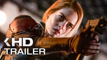 Image of SNAKE EYES: G.I. JOE ORIGINS New Trailer - Meet Storm Shadow, Baroness & Scarlett (2021)