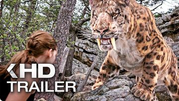 Bild zu THE JURASSIC GAMES Trailer German Deutsch (2018)