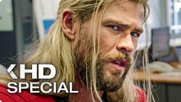Image of Thor: Ragnarok Teaser Trailer (mit Chris Hemsworth)