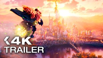 Bild zu Die Besten Neuen ANIMATIONS- & FAMILIENFILME 2026