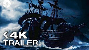 Bild zu DER ANGRIFF DER RIESENKRAKEN Trailer German Deutsch (2026)