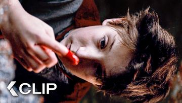 Image of A Boy with Superman’s Powers Attacks His Own Family - BRIGHTBURN Clip | Jackson A. Dunn