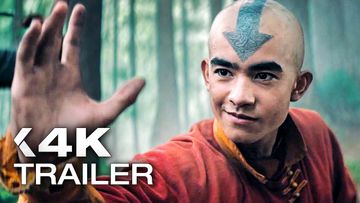 Bild zu AVATAR: Der Herr der Elemente Staffel 2 Teaser Trailer German Deutsch (2026) Netflix
