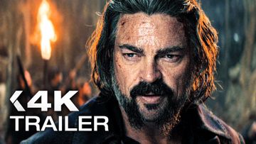 Bild zu THE BLUFF Trailer German Deutsch (2026) Karl Urban, Priyanka Chopra Jonas