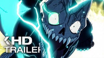 Bild zu KAIJU NO. 8: Mission Recon Trailer German Deutsch UT // KinoCheck Anime
