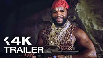 Image of UNTOLD MR. T: I PITY THE FOOL Trailer (2026)