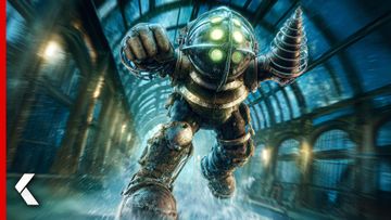 Image of BIOSHOCK - The Movie Will Adapt The First Game!