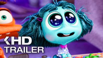 Bild zu ALLES STEHT KOPF 2 Trailer 2 German Deutsch (2024) Pixar