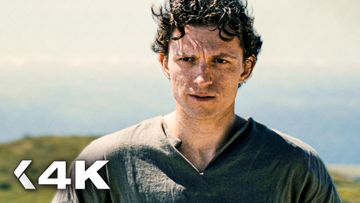 Image of THE ODYSSEY Official “Tom Holland as Odysseus's Son Telemachus” Special Look