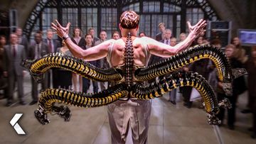 Bild zu L’origine de Doctor Octopus - Spider-Man 2 | Tobey Maguire