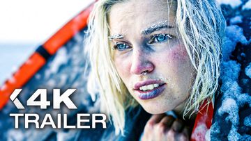 Image of THE DRIFT Official Trailer (2026) Survival Thriller