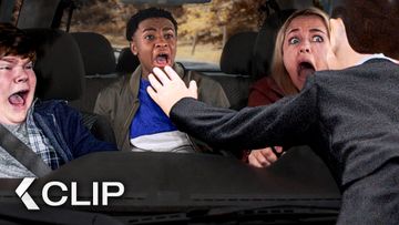 Image of El Plan para Detener a Slappy sale Mal - ESCALOFRÍOS 2: UNA NOCHE EMBRUJADA Clip