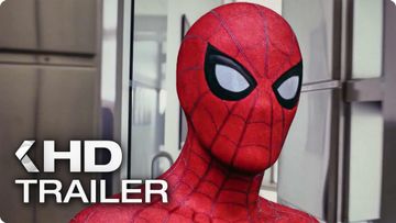 Image of SPIDER-MAN: Homecoming - The Invite TV Spot & Trailer (2017)