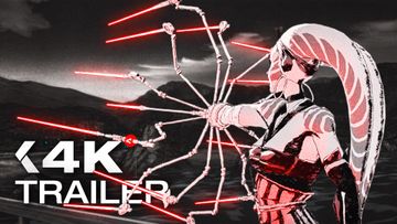 Bild zu STAR WARS: Visionen Staffel 3 Trailer German Deutsch (2025)