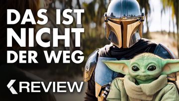 Bild zu Gnadenlose Reaktionen zu "The Mandalorian & Grogu" - Filmkritik