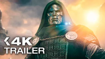 Image of AVENGERS: DOOMSDAY Official Trailer 2 (2026)
