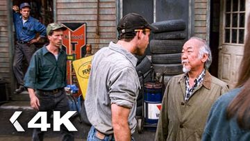 Image of 1 Hour of BADASS Action & Fight Movie Scenes! | Karate Kid, The Raid, The Equalizer...