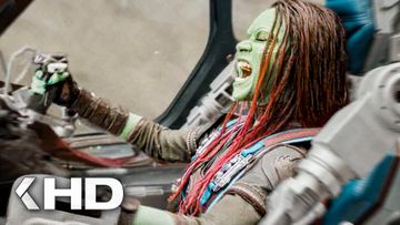 Image of GUARDIANS OF THE GALAXY VOL. 3 - Turn It Up! New TV Spot (2023)