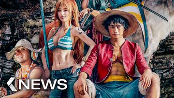 Image of One Piece Live Action Series, Transformers 6, Bambi Remake, The Batman