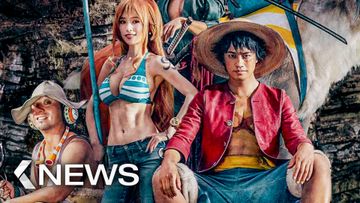 A One Piece Live Action Series Is Coming to Netflix