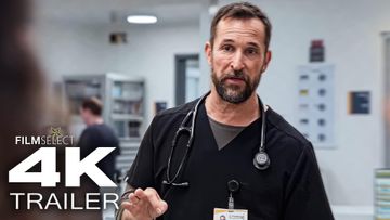 Image of THE PITT Season 2 Official Trailer 2 (2026) Noah Wyle