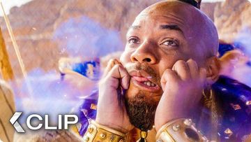 Image of Make Me A Prince Movie Clip - Aladdin (2019)